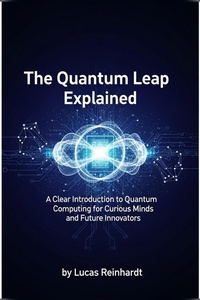 Enlarge image Cover: The Quantum Leap Explained: A Clear Introduction to Quantum Computing for Curious Minds and Future Innovators (Most interesting Science) - Dev Audiobooks