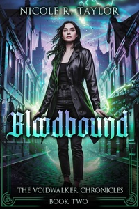 Enlarge image Cover: Bloodbound - Nicole R. Taylor