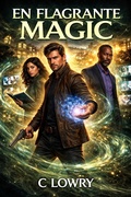 Cover: En Flagrante Magic - Chris Lowry