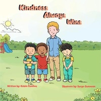 Enlarge image Cover: Kindness Always Wins - Kelvin Funches
