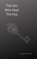 Cover: The Girl Who Kept The Key (The Keyholder Series, #1) - Sloane Carter