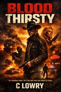Cover: Blood Thirsty - Chris Lowry