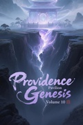 Cover: Providence Pavilion Genesis, Volume 10 - ZenithNovels