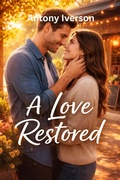Cover: A Love Restored (Romance In Willow Creek, #120) - UroS Taks