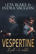 Cover: Vespertine - LB Press
