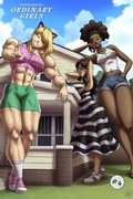 Cover: Ordinary Girls: Volume 4 - Robclassact