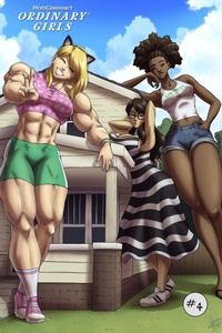 Enlarge image Cover: Ordinary Girls: Volume 4 - Robclassact