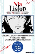 Cover: Nia Liston: The Merciless Maiden #039 - Square Enix