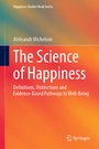 Cover: The Science of Happiness - Springer