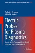 Cover: Electric Probes for Plasma Diagnostics - Springer