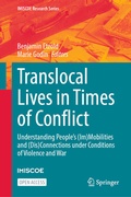 Cover: Translocal Lives in Times of Conflict - Springer
