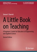 Cover: A Little Book on Teaching - Springer