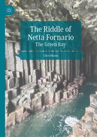 Enlarge image Cover: The Riddle of Netta Fornario - Palgrave Macmillan