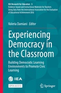 Cover: Experiencing Democracy in the Classroom - Springer