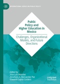 Cover: Public Policy and Higher Education in Mexico - Palgrave Macmillan