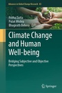 Cover: Climate Change and Human Well-being - Springer