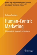 Cover: Human-Centric Marketing - Springer