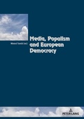 Cover: Media, Populism and European Democracy - Peter Lang Verlag