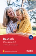 Cover: Oma gesucht! - Hueber Verlag