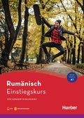Cover: Einstiegskurs Rum&auml;nisch - Hueber Verlag