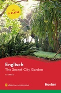 Cover: The Secret City Garden - Hueber Verlag