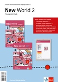 Cover: New World 2 - Klett und Balmer