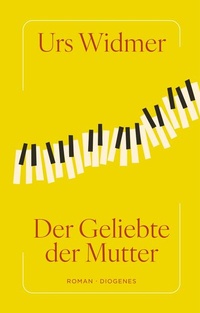 Enlarge image Cover: Der Geliebte der Mutter - Diogenes