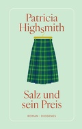 Cover: Salz und sein Preis - Diogenes