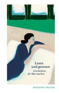 Cover: Lesen und genesen - Diogenes
