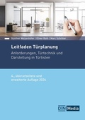 Cover: Leitfaden T&uuml;rplanung - DIN Media
