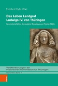 Cover: Das Leben Landgraf Ludwigs IV. von Th&uuml;ringen - B&ouml;hlau