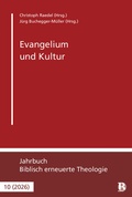 Cover: Evangelium und Kultur - R.Brockhaus