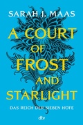 Cover: A Court of Frost and Starlight - dtv