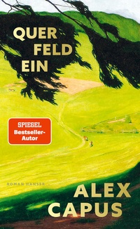 Enlarge image Cover: Querfeldein - Hanser