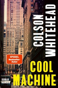 Enlarge image Cover: Cool Machine - Hanser