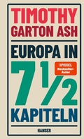 Cover: Europa in 7 1/2 Kapiteln - Hanser