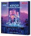 Cover: KPop Demon Hunters - Das offizielle H&ouml;rbuch zum Film - Junior-Edition - Der H&ouml;rverlag