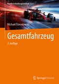 Cover: Gesamtfahrzeug - Springer Vieweg