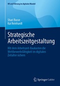Cover: Strategische Arbeitszeitgestaltung - Springer Gabler