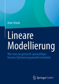 Enlarge image Cover: Lineare Modellierung - Springer Gabler