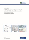 Cover: Grid-forming Inverters for Restoration of Residential Grids without Communication - TEWISS