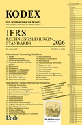 Bild: KODEX IFRS - Rechnungslegungsstandards 2026 - Linde