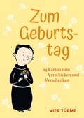 Cover: Zum Geburtstag - Vier T&uuml;rme
