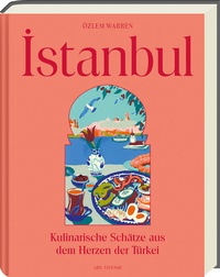 Enlarge image Cover: Istanbul - ars vivendi