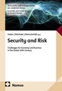 Cover: Security and Risk - Nomos
