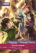 Cover: The Rising of the Shield Hero - Light Novel 17 - TOKYOPOP GmbH