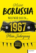 Cover: Meine Borussia 1967 - Klartext
