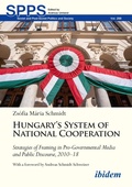Cover: Hungary's System of National Cooperation - ibidem