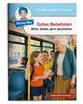 Cover: Benny Blu - Gutes Benehmen - LAMA