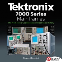 Bild vergrößern Bild: Tektronix 7000 Series Mainframes - Elektor
